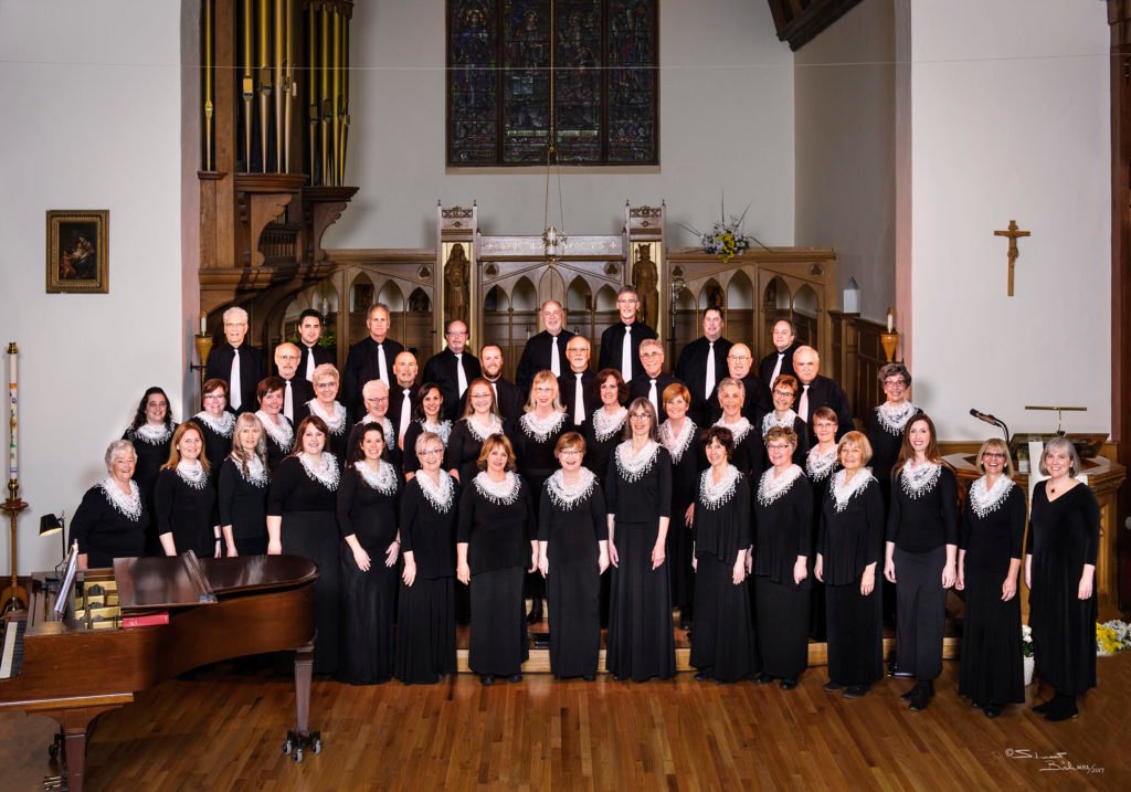 Musaic Vocal Ensemble Summerland